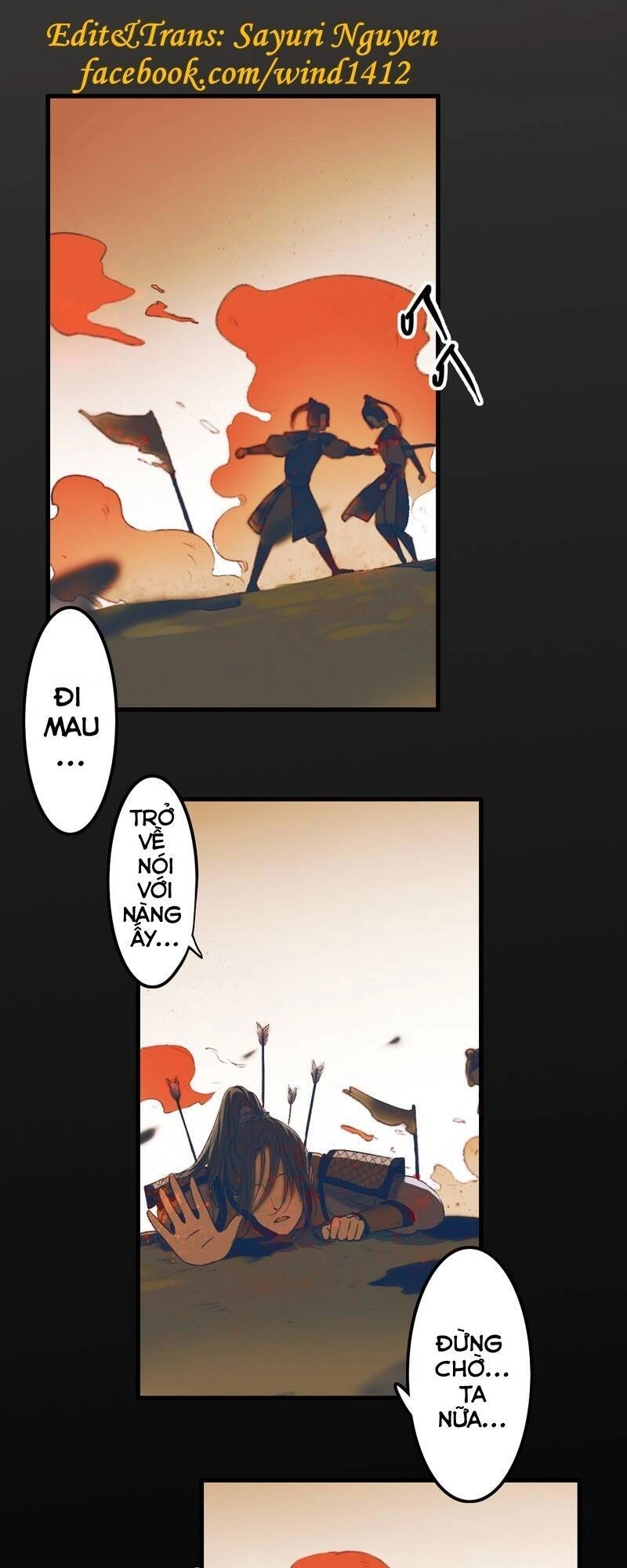 Thiếu Nữ Tản Mộng Đàm Chapter 34 - 6