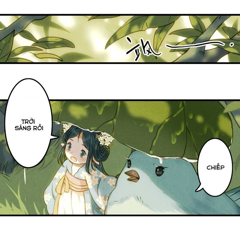 Thiếu Nữ Tản Mộng Đàm Chapter 34 - 12