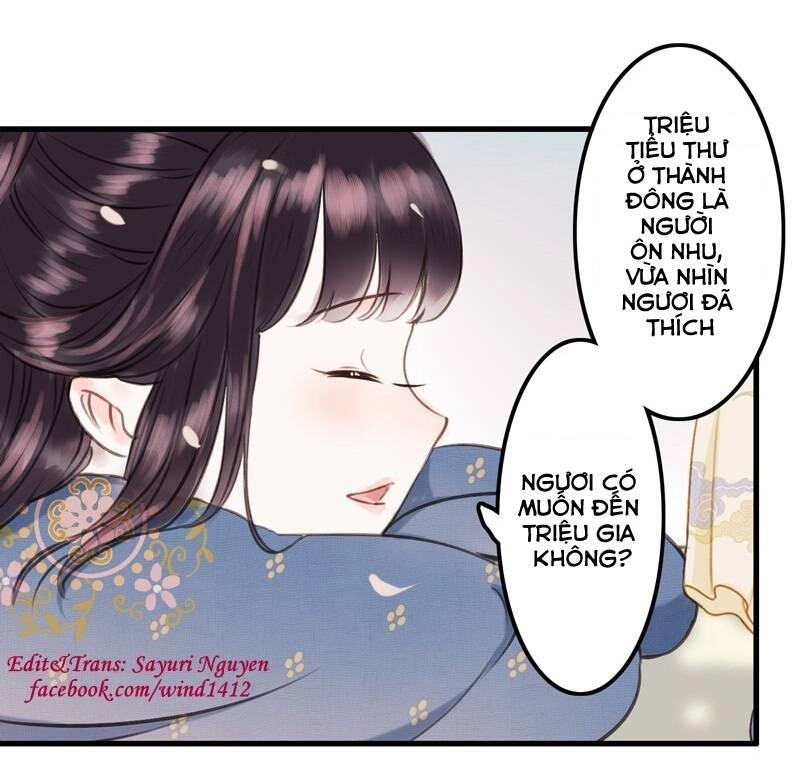 Thiếu Nữ Tản Mộng Đàm Chapter 34 - 18