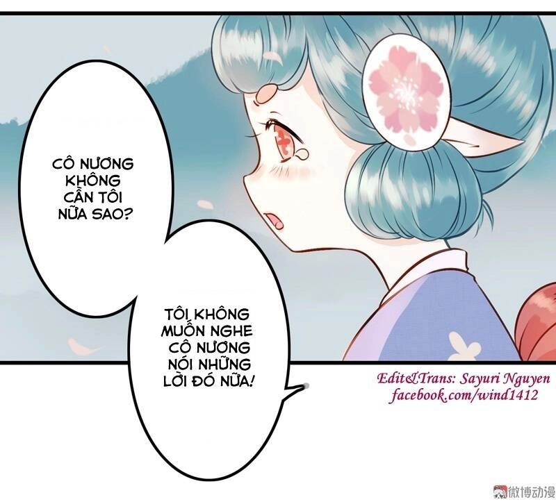 Thiếu Nữ Tản Mộng Đàm Chapter 34 - 23