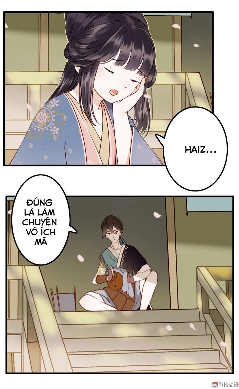 Thiếu Nữ Tản Mộng Đàm Chapter 34 - 25