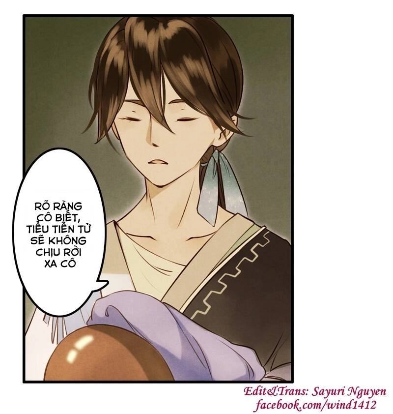 Thiếu Nữ Tản Mộng Đàm Chapter 34 - 26