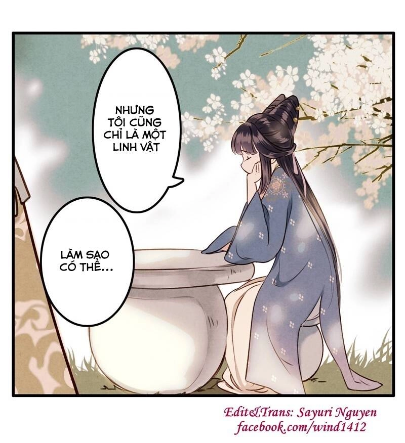 Thiếu Nữ Tản Mộng Đàm Chapter 34 - 27