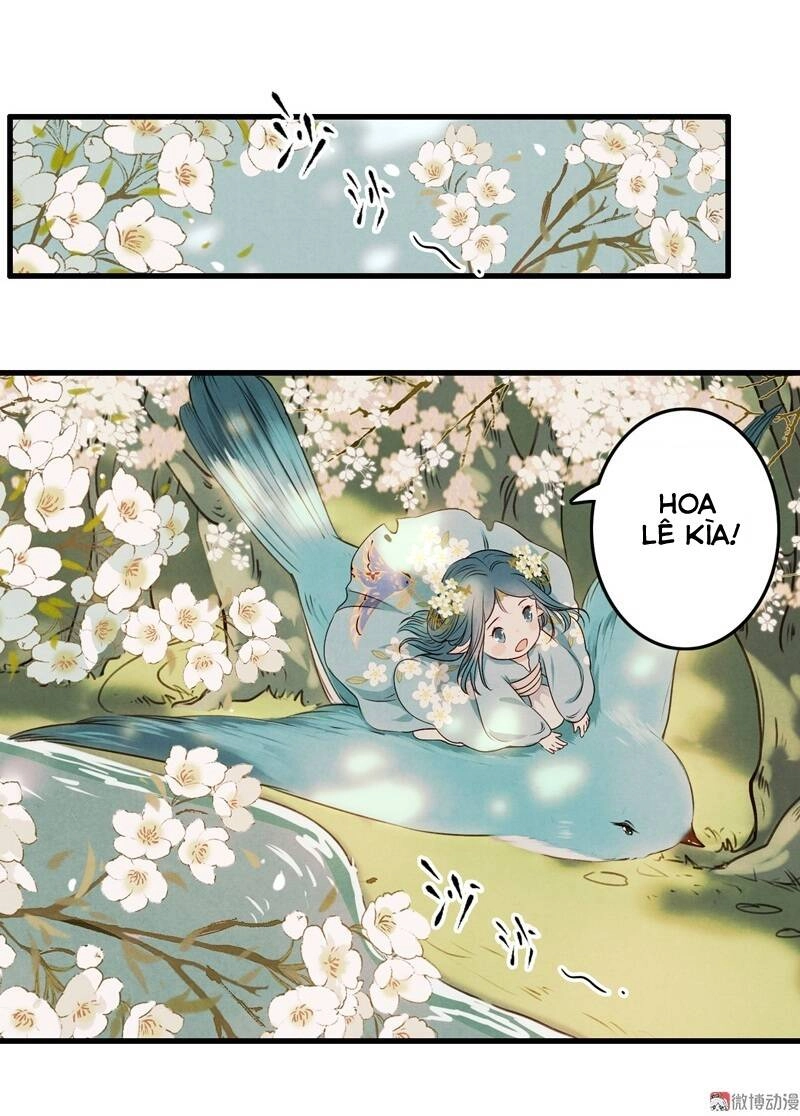 Thiếu Nữ Tản Mộng Đàm Chapter 34 - 28