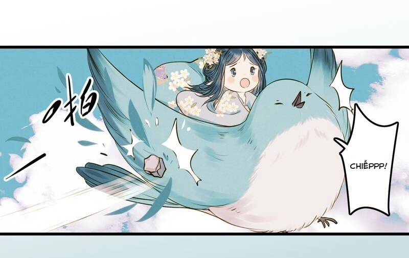 Thiếu Nữ Tản Mộng Đàm Chapter 34 - 32