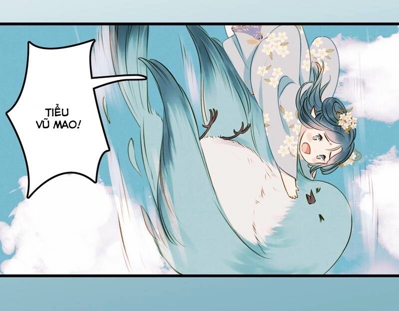 Thiếu Nữ Tản Mộng Đàm Chapter 34 - 33