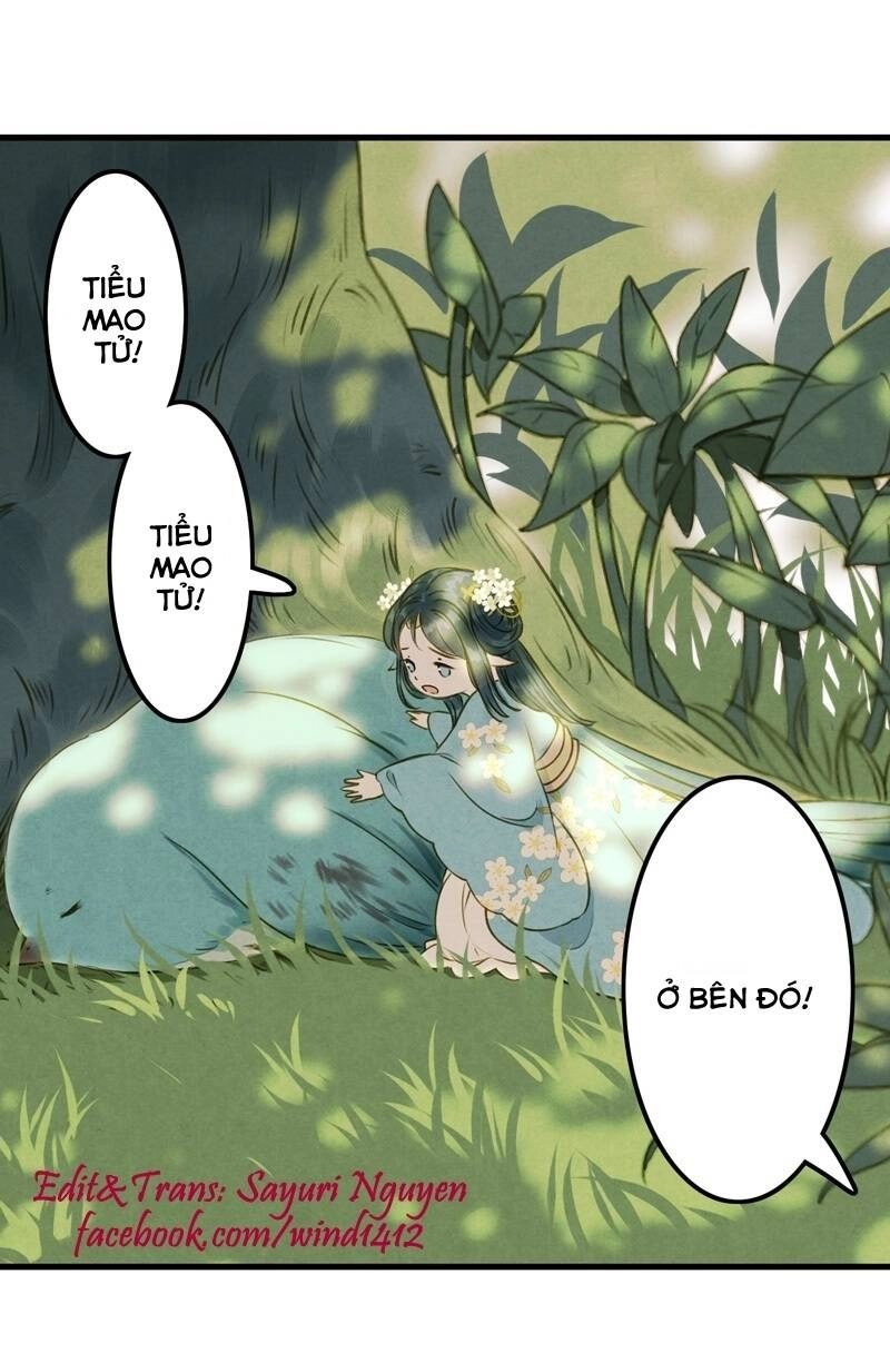 Thiếu Nữ Tản Mộng Đàm Chapter 35 - 3