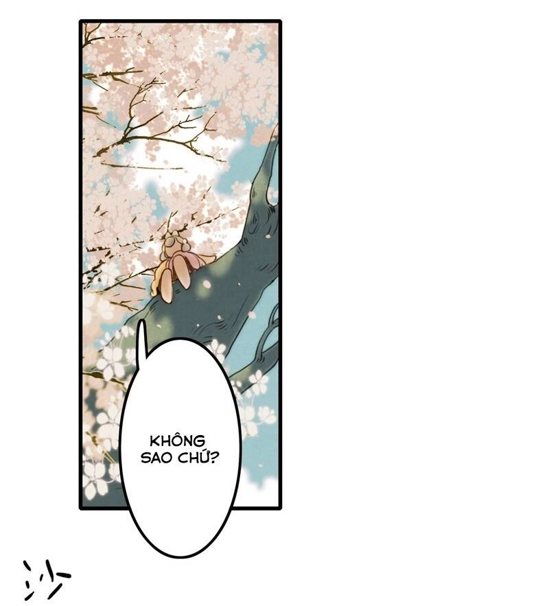 Thiếu Nữ Tản Mộng Đàm Chapter 35 - 8