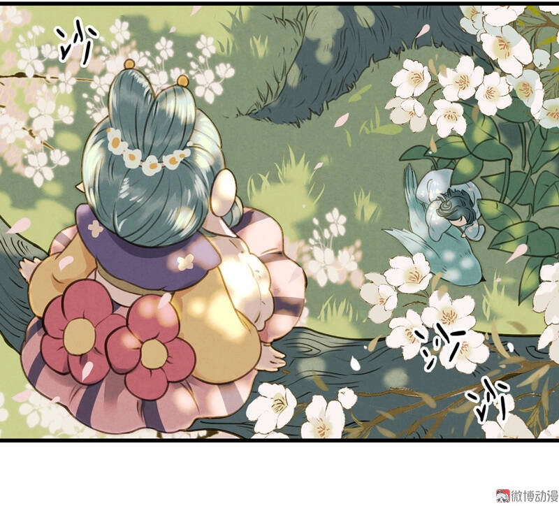 Thiếu Nữ Tản Mộng Đàm Chapter 35 - 9