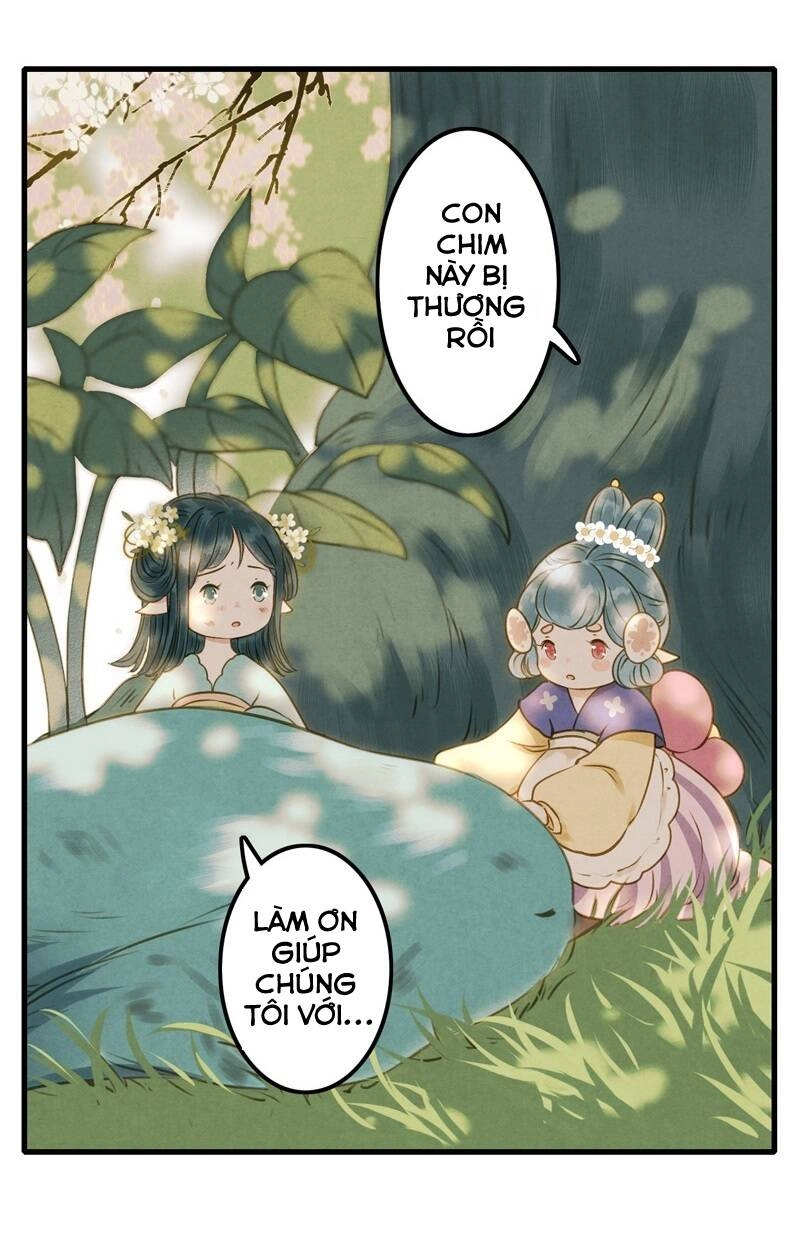 Thiếu Nữ Tản Mộng Đàm Chapter 35 - 11