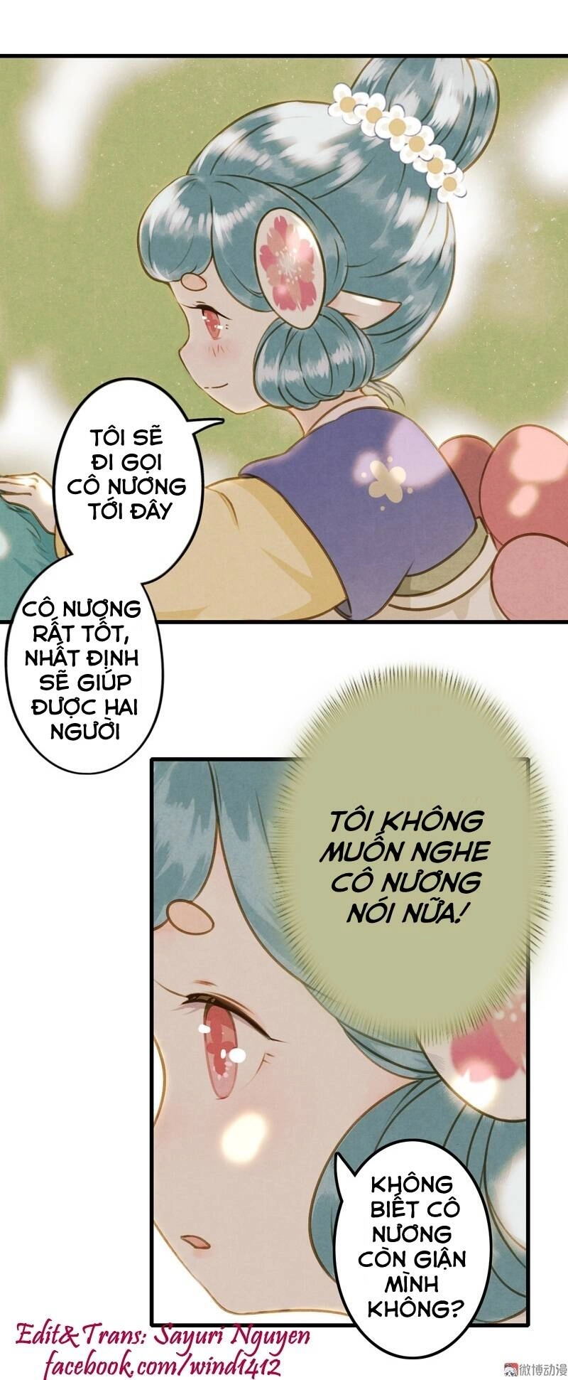 Thiếu Nữ Tản Mộng Đàm Chapter 35 - 12