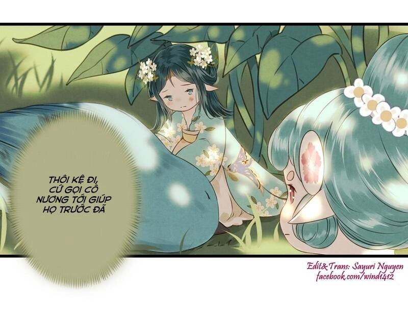 Thiếu Nữ Tản Mộng Đàm Chapter 35 - 13