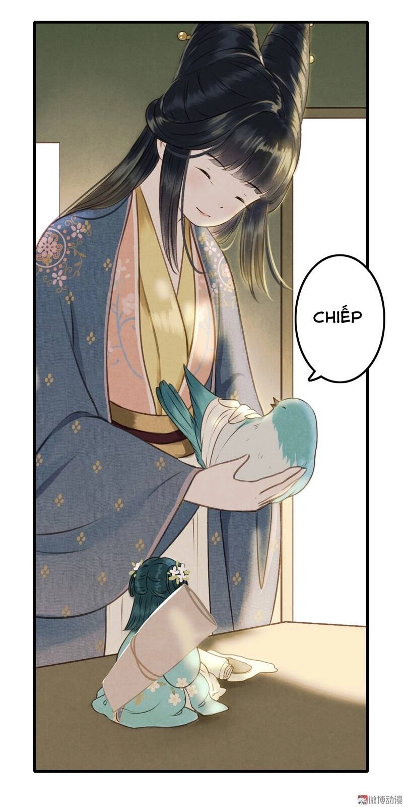 Thiếu Nữ Tản Mộng Đàm Chapter 35 - 16