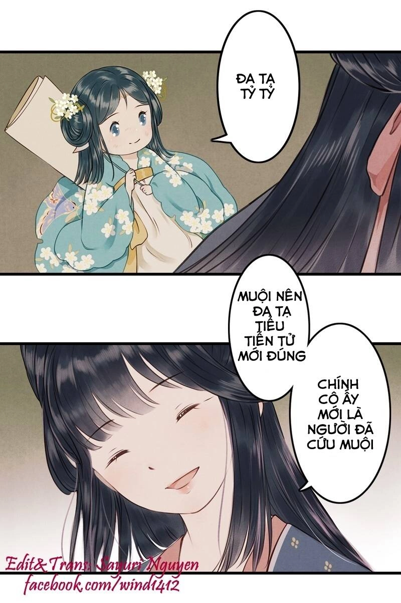 Thiếu Nữ Tản Mộng Đàm Chapter 35 - 17