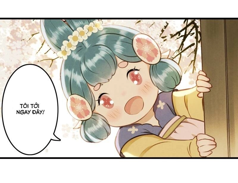 Thiếu Nữ Tản Mộng Đàm Chapter 35 - 20