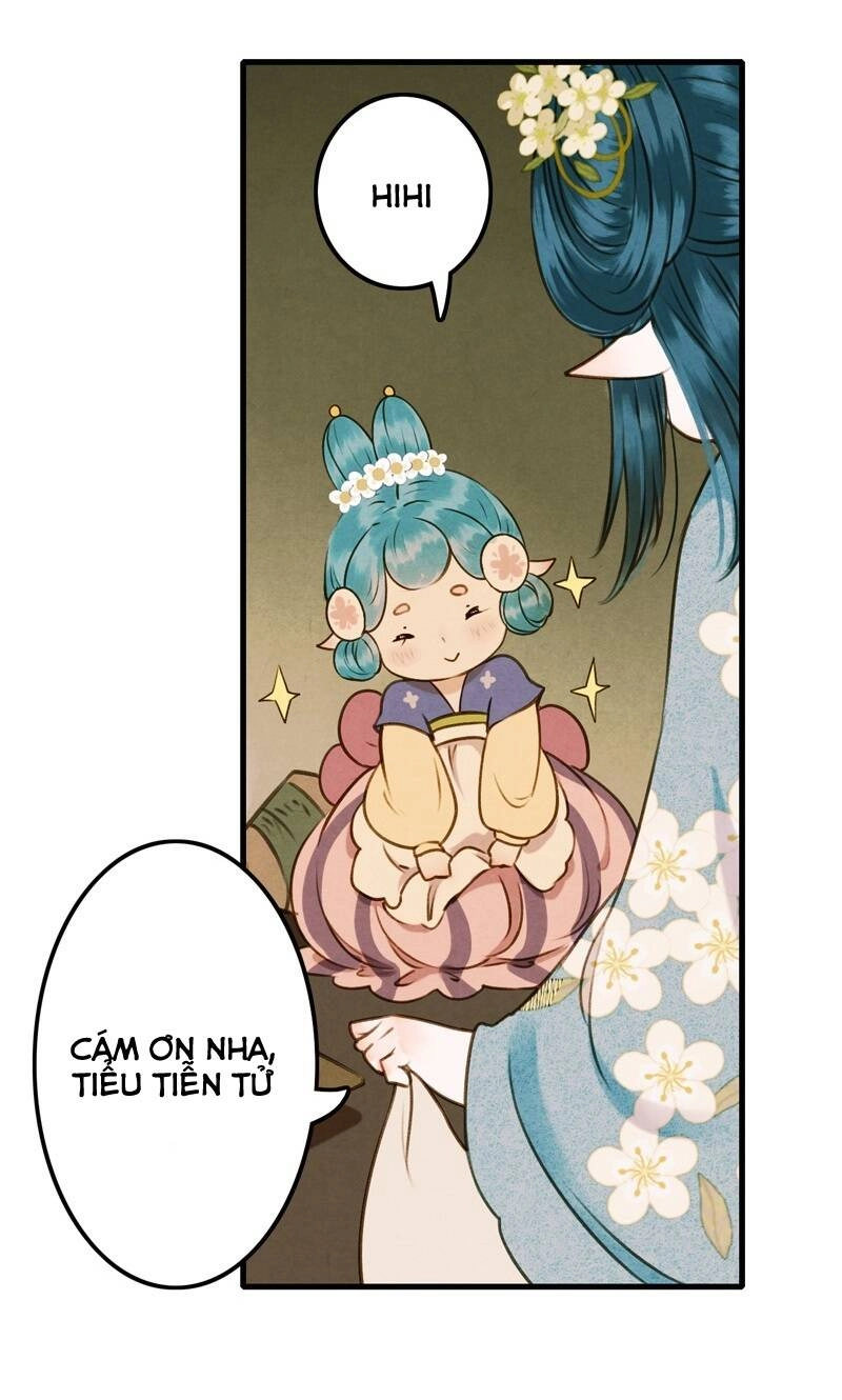 Thiếu Nữ Tản Mộng Đàm Chapter 35 - 29