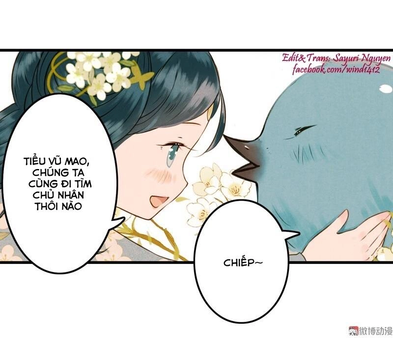 Thiếu Nữ Tản Mộng Đàm Chapter 35 - 30