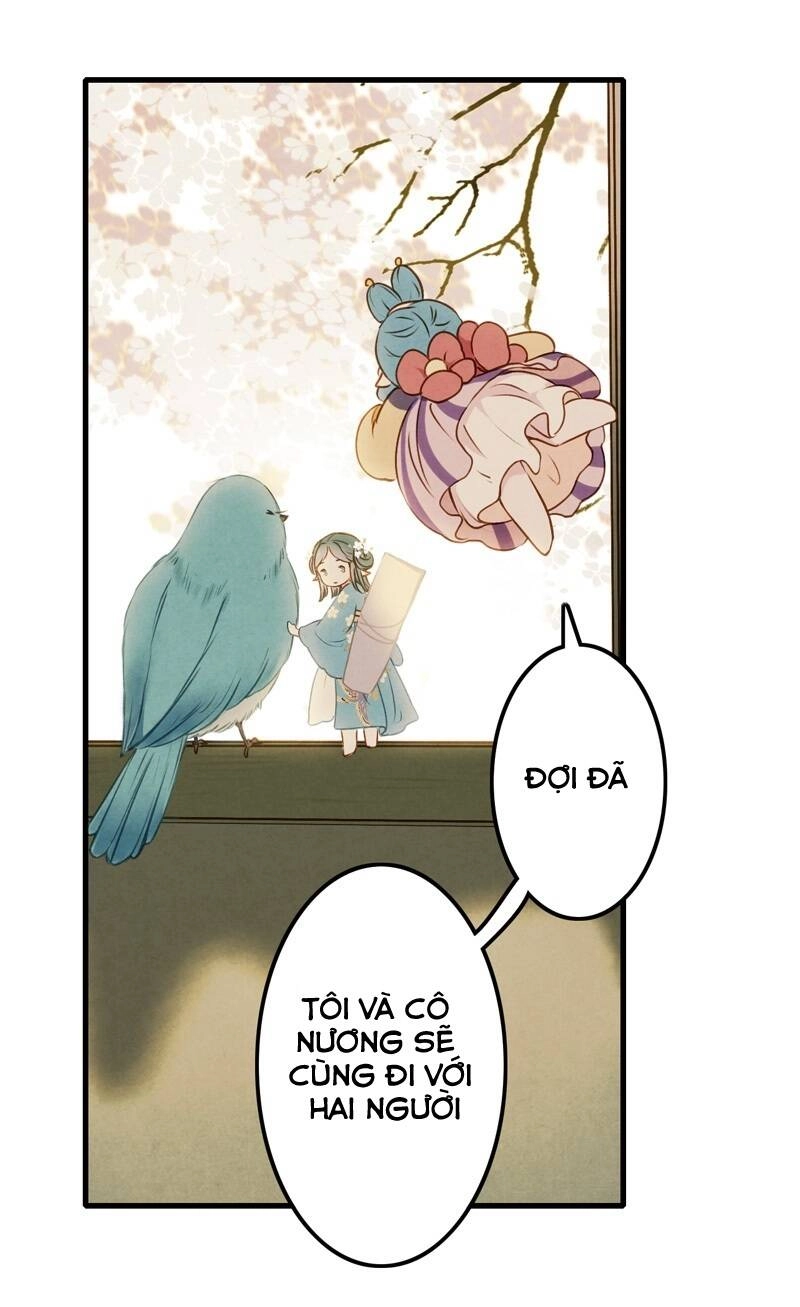 Thiếu Nữ Tản Mộng Đàm Chapter 35 - 31