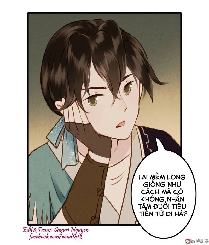 Thiếu Nữ Tản Mộng Đàm Chapter 35 - 34