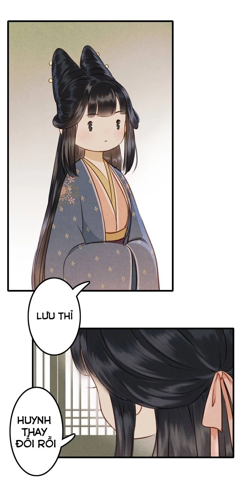 Thiếu Nữ Tản Mộng Đàm Chapter 35 - 36