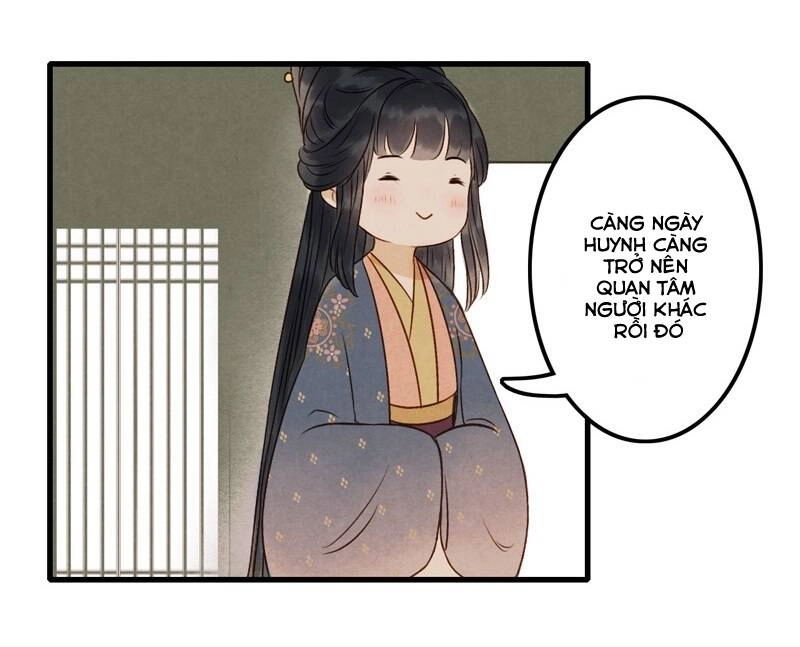 Thiếu Nữ Tản Mộng Đàm Chapter 35 - 38