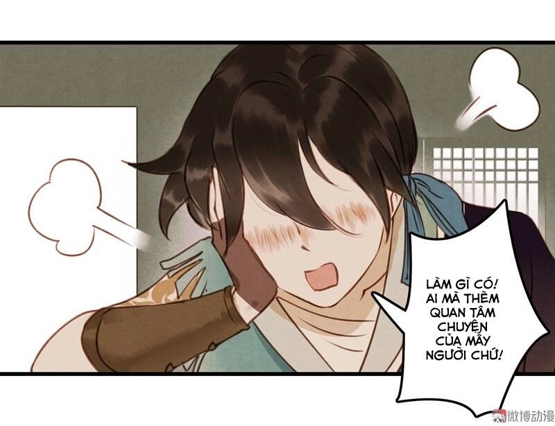 Thiếu Nữ Tản Mộng Đàm Chapter 35 - 39