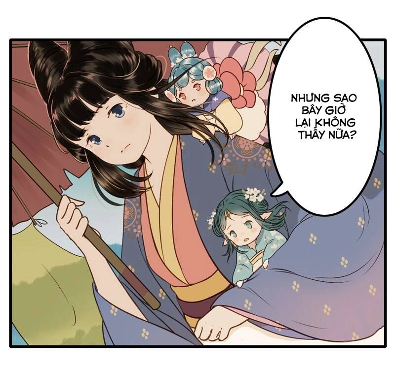 Thiếu Nữ Tản Mộng Đàm Chapter 36 - 6