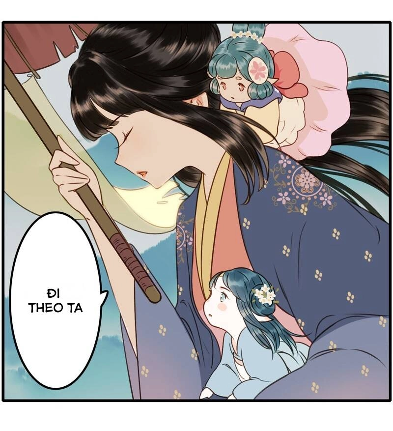 Thiếu Nữ Tản Mộng Đàm Chapter 36 - 7