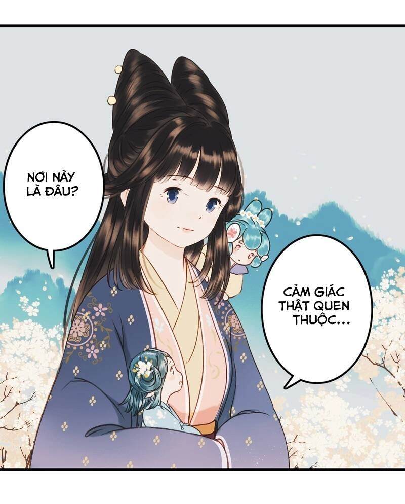 Thiếu Nữ Tản Mộng Đàm Chapter 36 - 14