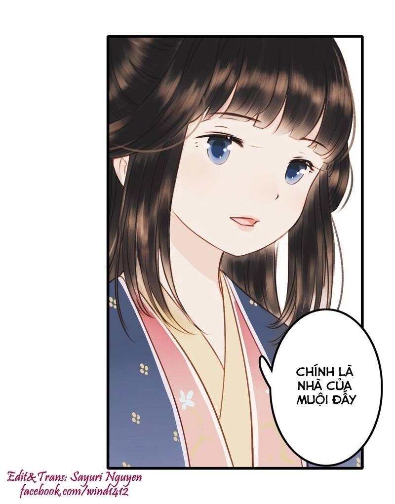 Thiếu Nữ Tản Mộng Đàm Chapter 36 - 15