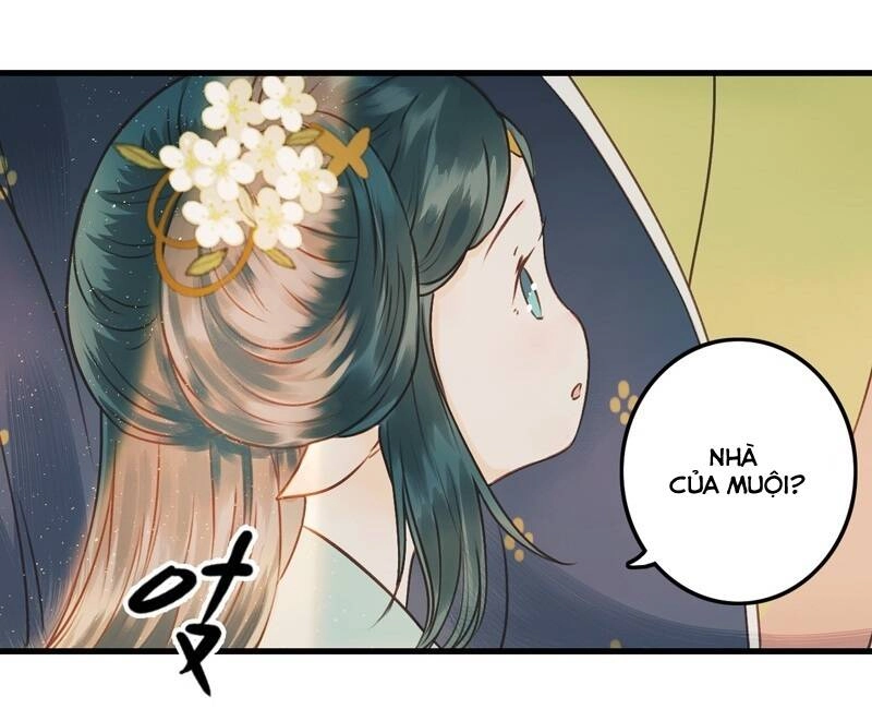 Thiếu Nữ Tản Mộng Đàm Chapter 36 - 16