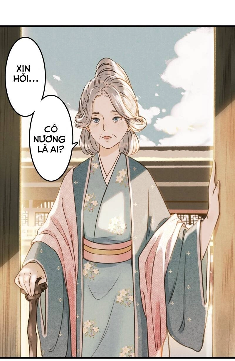 Thiếu Nữ Tản Mộng Đàm Chapter 36 - 19