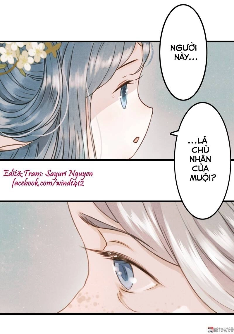 Thiếu Nữ Tản Mộng Đàm Chapter 36 - 20