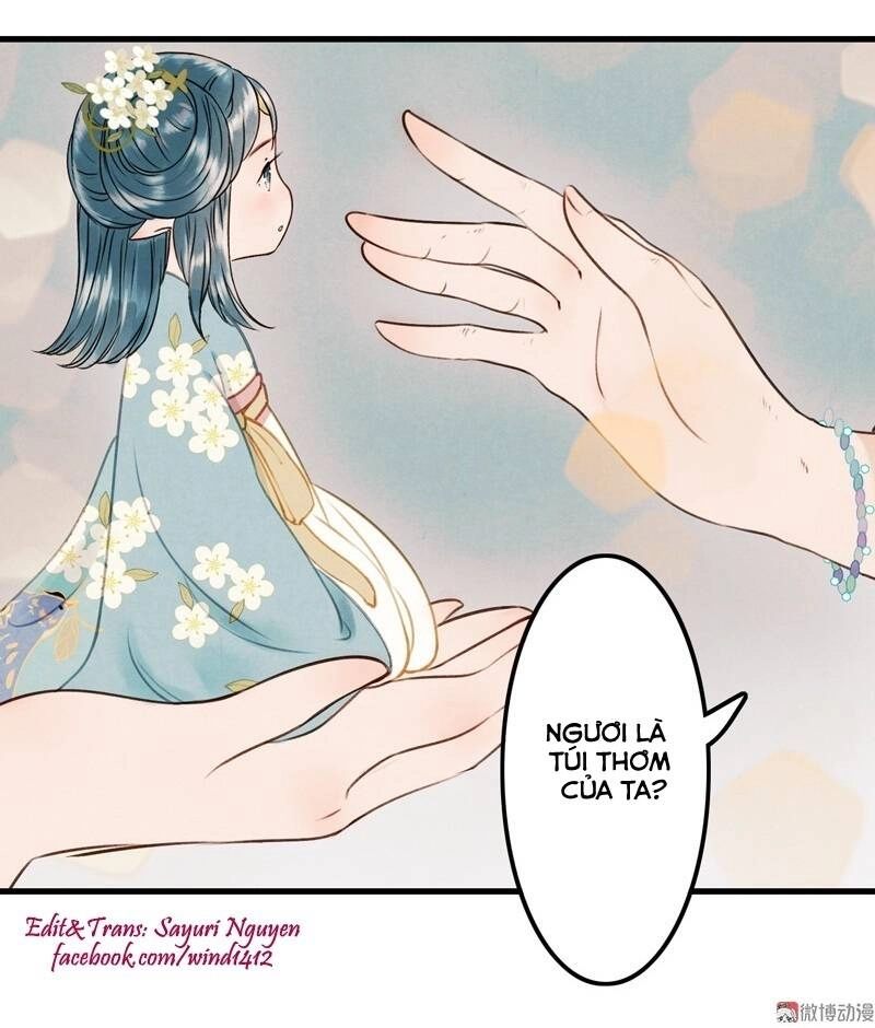 Thiếu Nữ Tản Mộng Đàm Chapter 36 - 22