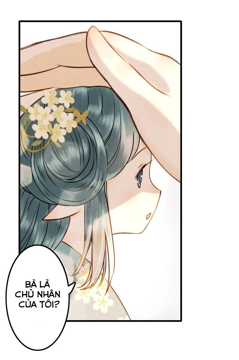 Thiếu Nữ Tản Mộng Đàm Chapter 36 - 24