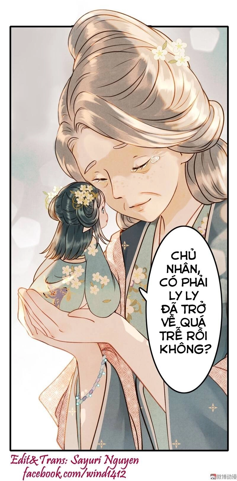 Thiếu Nữ Tản Mộng Đàm Chapter 36 - 25