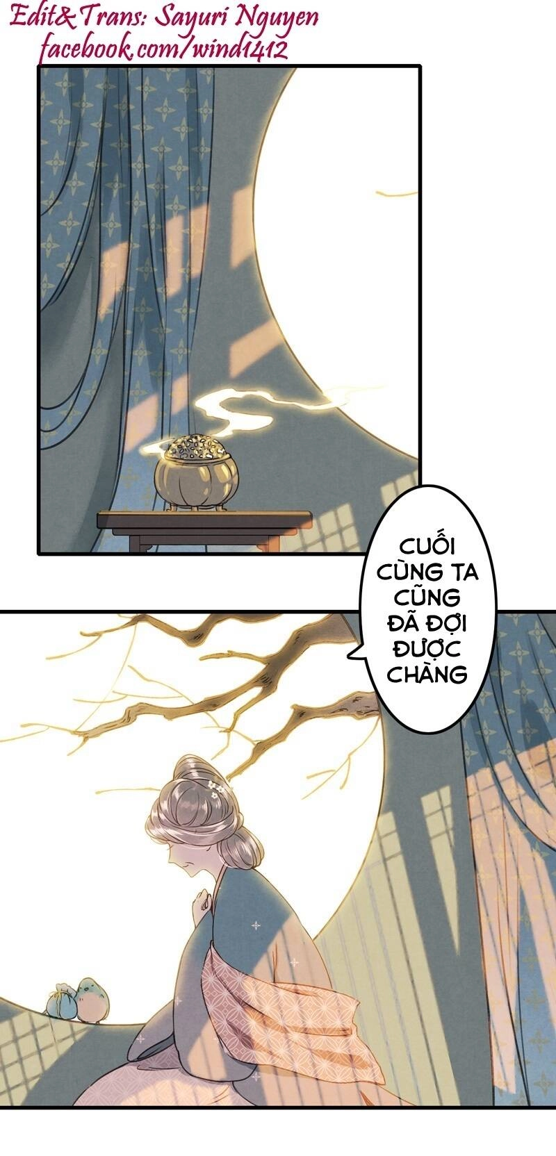 Thiếu Nữ Tản Mộng Đàm Chapter 36 - 35