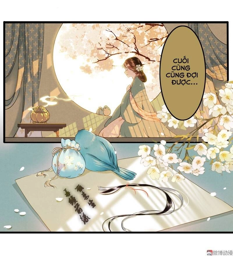 Thiếu Nữ Tản Mộng Đàm Chapter 36 - 36