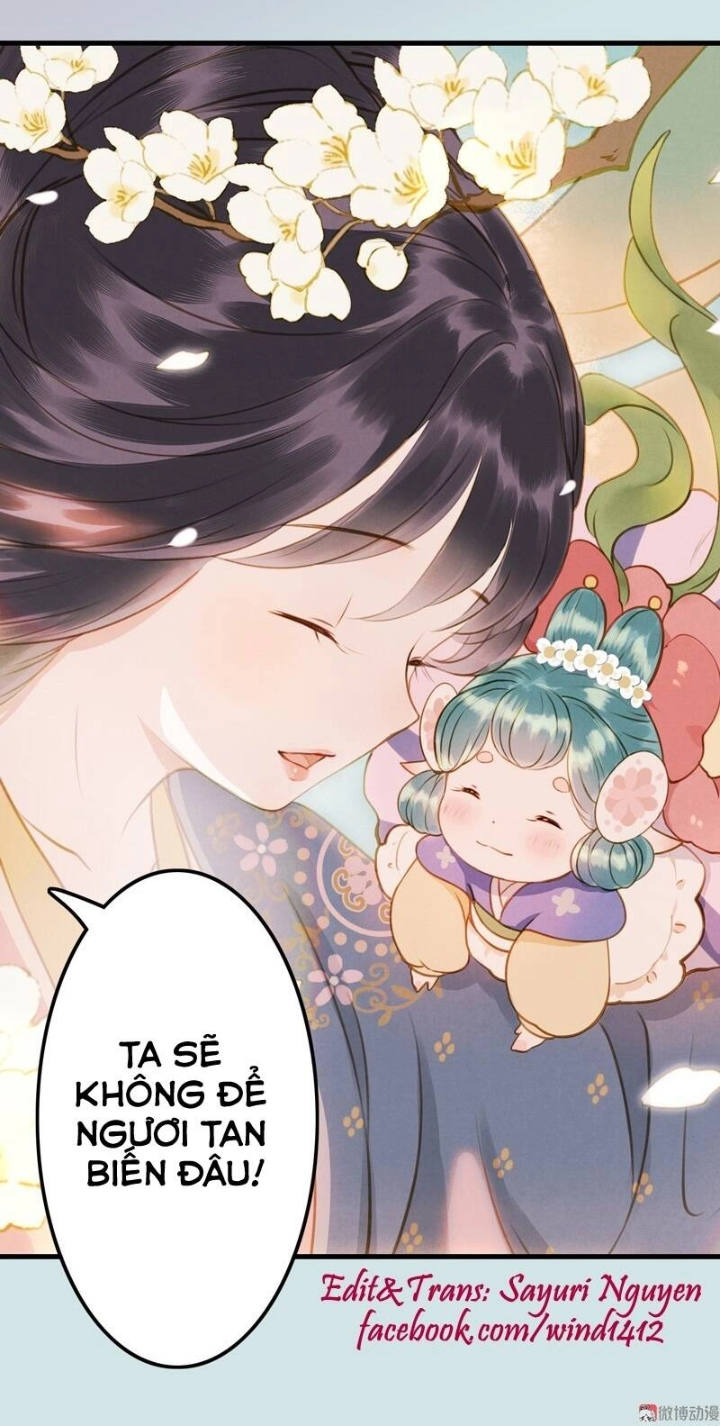 Thiếu Nữ Tản Mộng Đàm Chapter 36 - 42