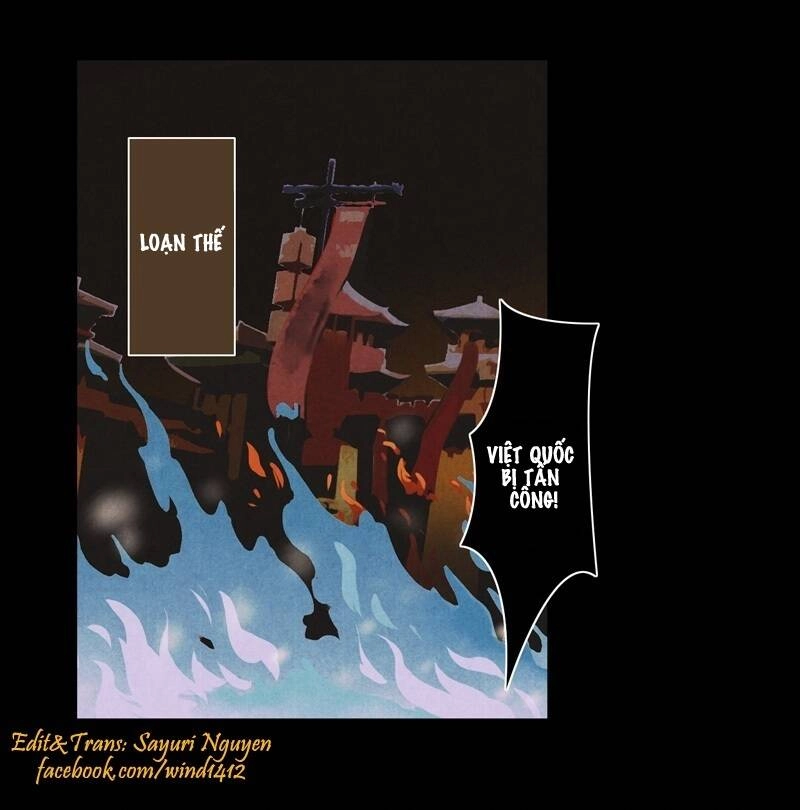 Thiếu Nữ Tản Mộng Đàm Chapter 37 - 3