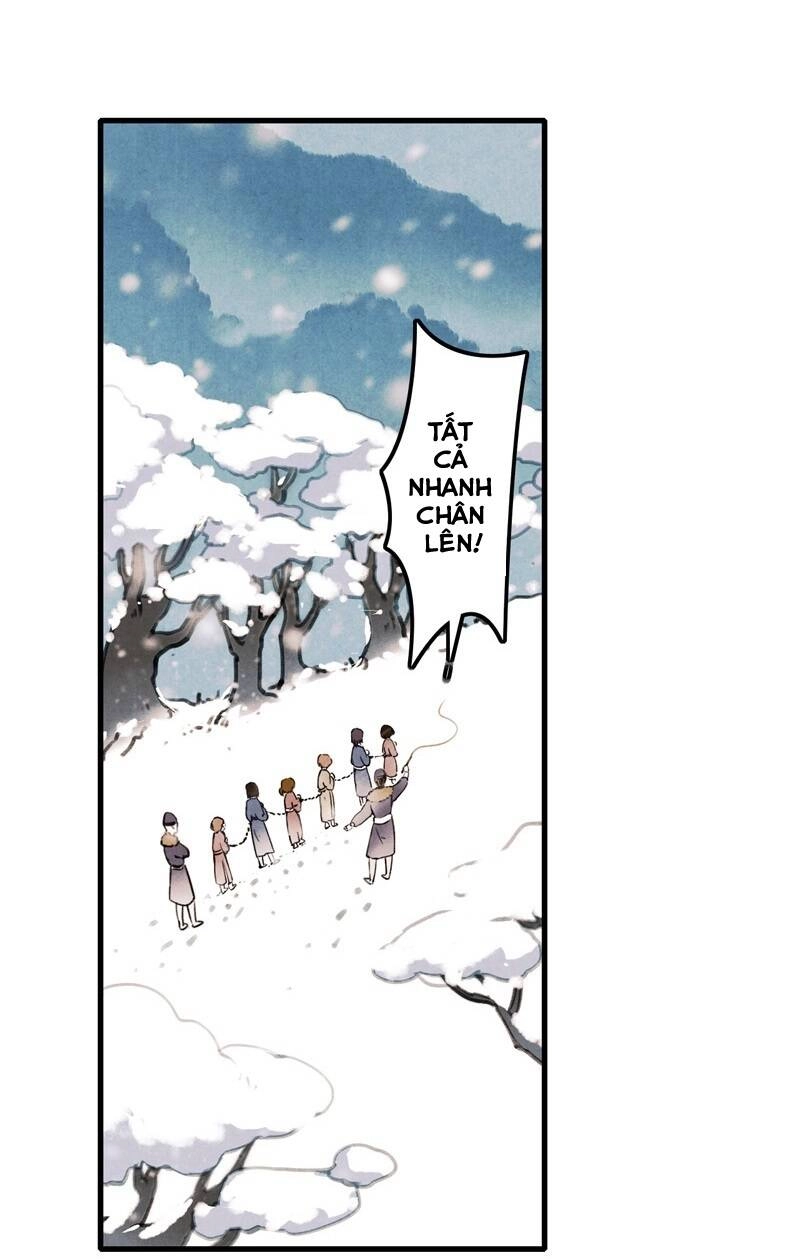 Thiếu Nữ Tản Mộng Đàm Chapter 37 - 5