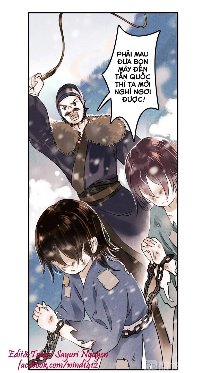 Thiếu Nữ Tản Mộng Đàm Chapter 37 - 7