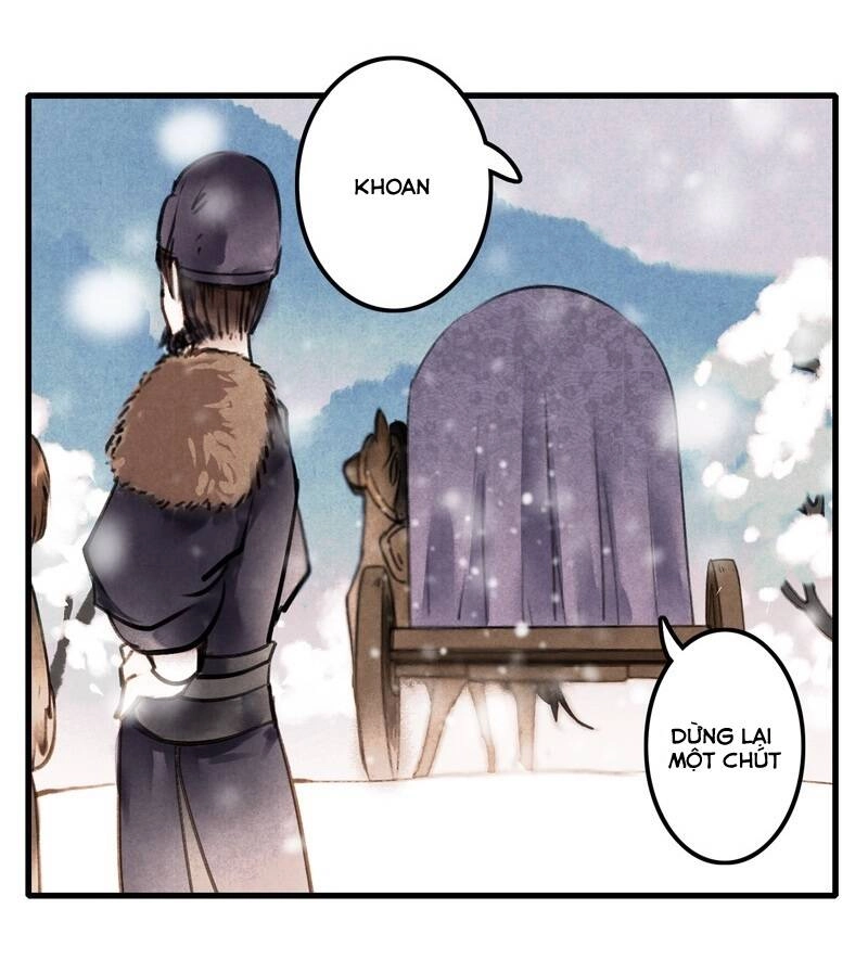 Thiếu Nữ Tản Mộng Đàm Chapter 37 - 11