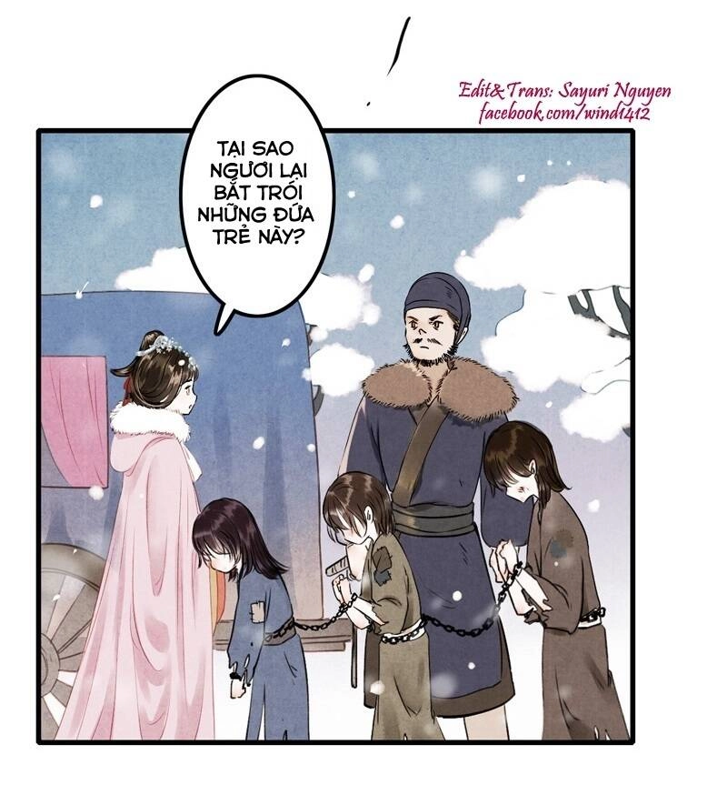 Thiếu Nữ Tản Mộng Đàm Chapter 37 - 14