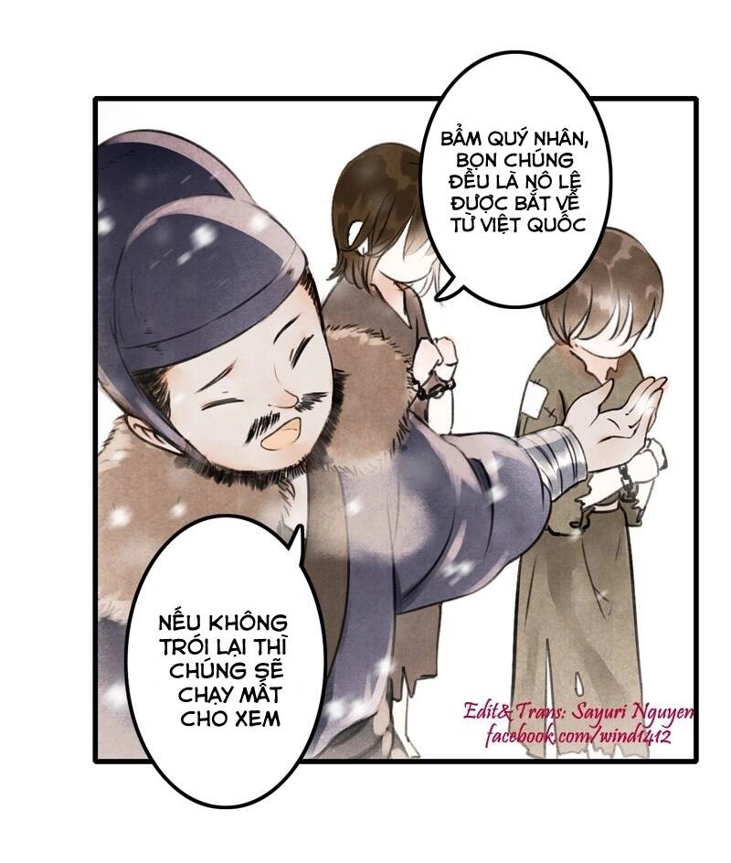 Thiếu Nữ Tản Mộng Đàm Chapter 37 - 15