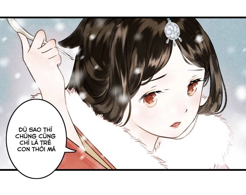 Thiếu Nữ Tản Mộng Đàm Chapter 37 - 16