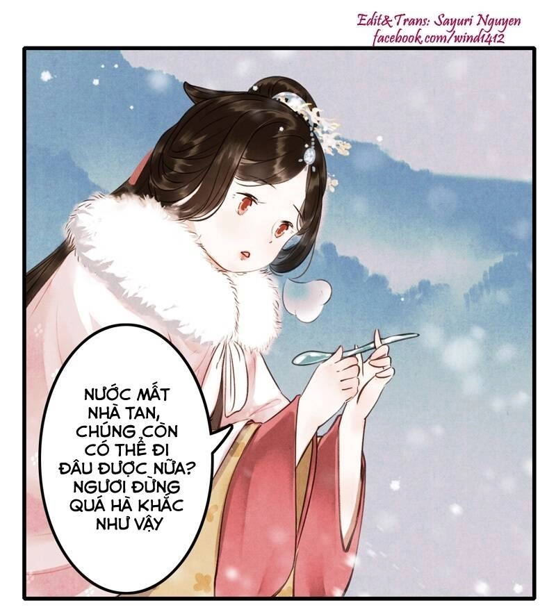 Thiếu Nữ Tản Mộng Đàm Chapter 37 - 17