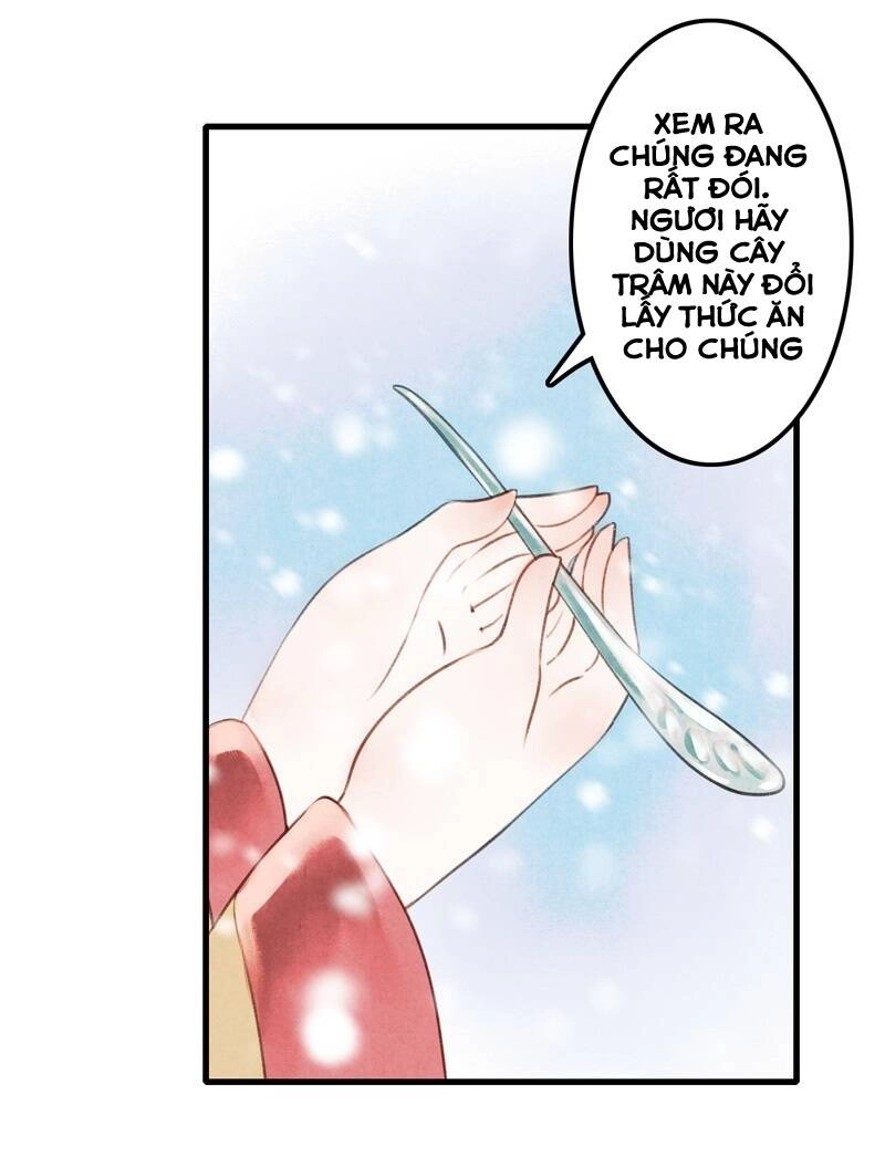 Thiếu Nữ Tản Mộng Đàm Chapter 37 - 18