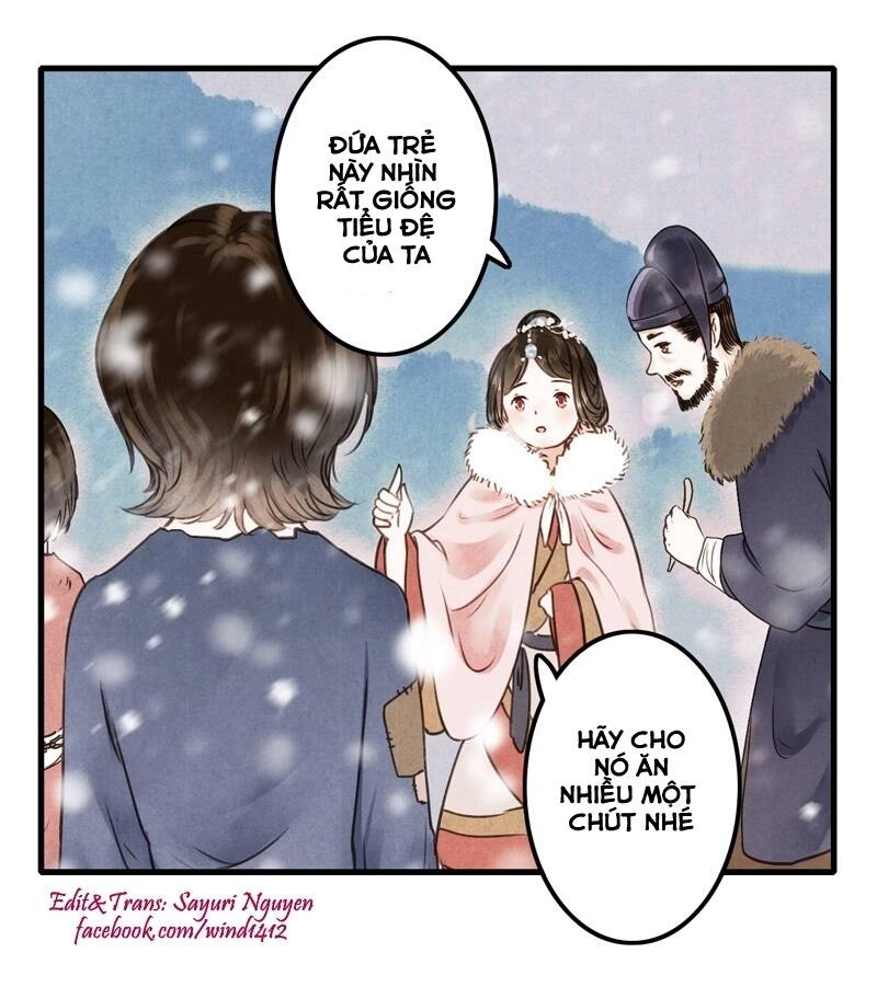 Thiếu Nữ Tản Mộng Đàm Chapter 37 - 21