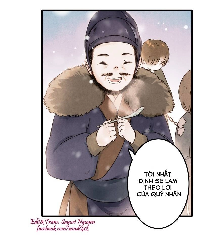 Thiếu Nữ Tản Mộng Đàm Chapter 37 - 22